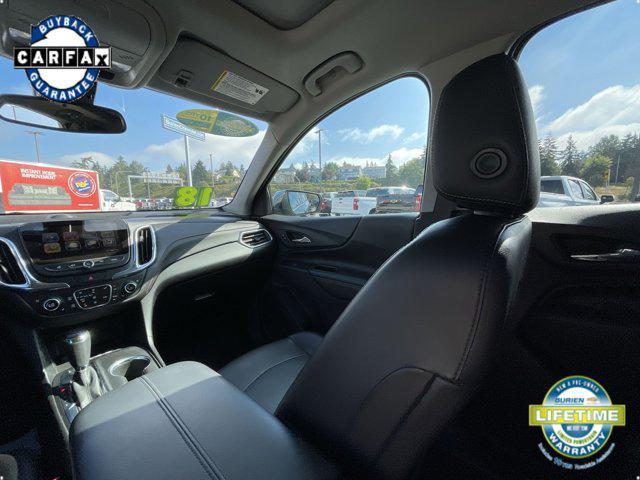 used 2018 Chevrolet Equinox car, priced at $19,992