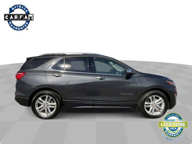 used 2018 Chevrolet Equinox car, priced at $19,992