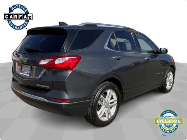 used 2018 Chevrolet Equinox car, priced at $19,992