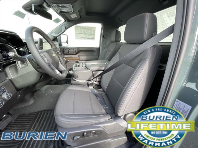 new 2025 Chevrolet Silverado 3500 car, priced at $65,992