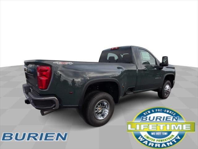 new 2025 Chevrolet Silverado 3500 car, priced at $65,992