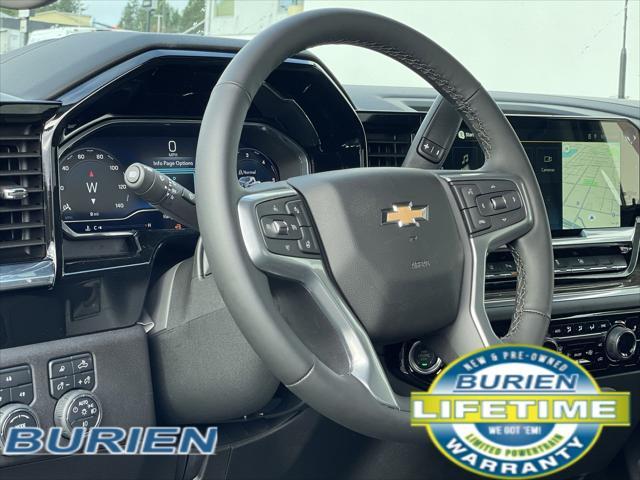 new 2025 Chevrolet Silverado 3500 car, priced at $65,992