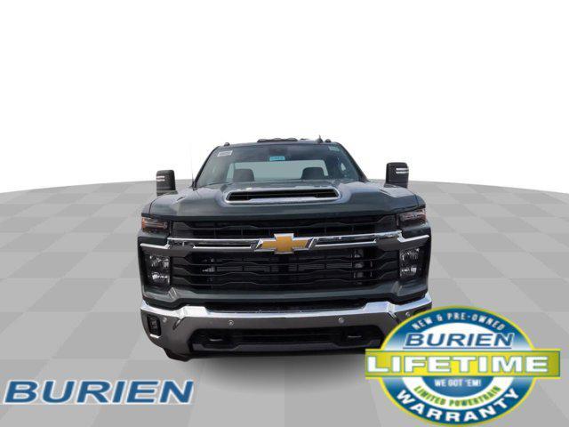 new 2025 Chevrolet Silverado 3500 car, priced at $67,126