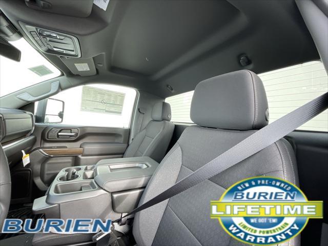 new 2025 Chevrolet Silverado 3500 car, priced at $65,992