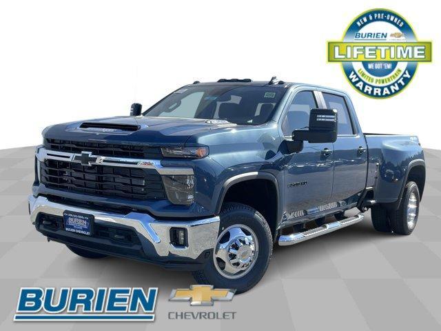 new 2024 Chevrolet Silverado 3500 car, priced at $74,569