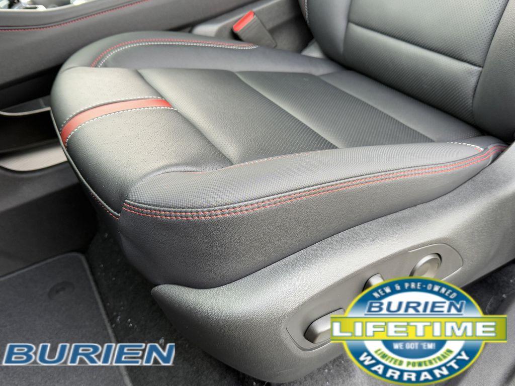 new 2026 Chevrolet Traverse car, priced at $59,295