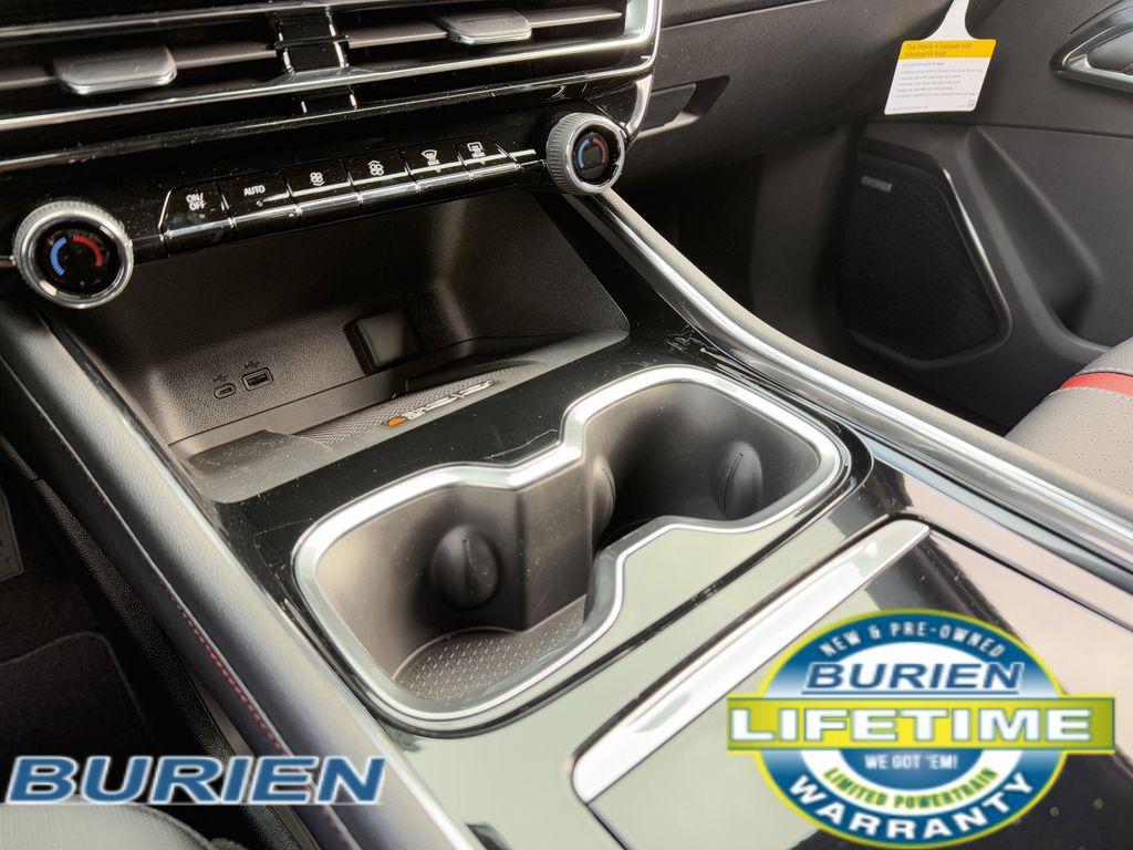 new 2026 Chevrolet Traverse car, priced at $59,295