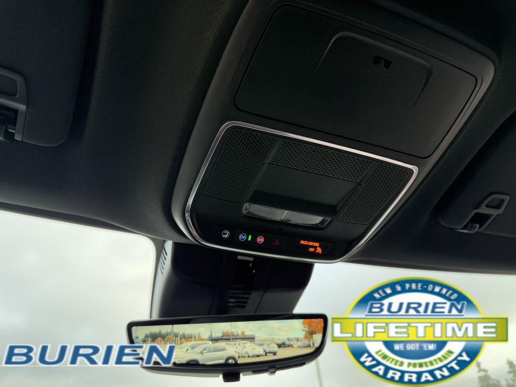 new 2026 Chevrolet Traverse car, priced at $59,295