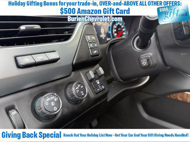 used 2016 Chevrolet Tahoe car, priced at $32,485