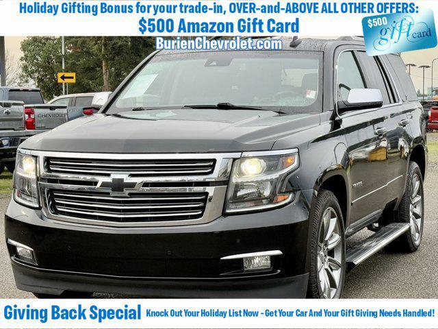 used 2016 Chevrolet Tahoe car, priced at $32,485