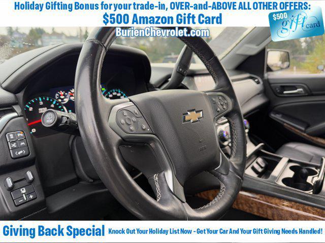 used 2016 Chevrolet Tahoe car, priced at $32,485