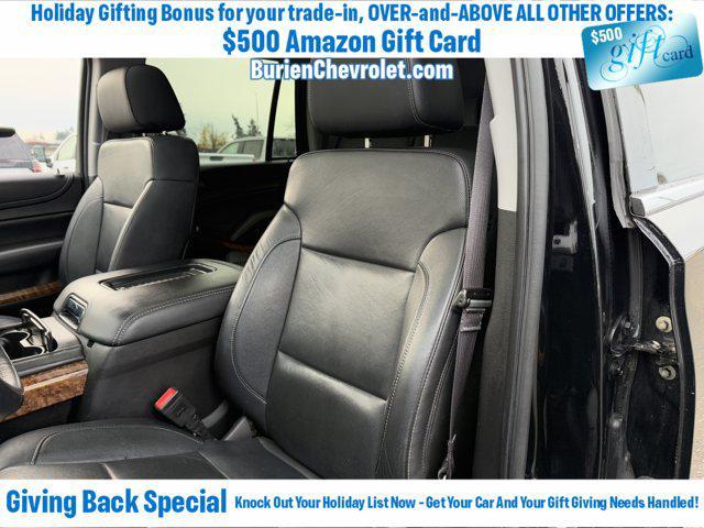 used 2016 Chevrolet Tahoe car, priced at $32,485