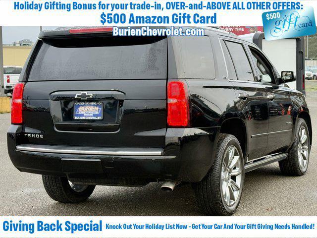 used 2016 Chevrolet Tahoe car, priced at $32,485