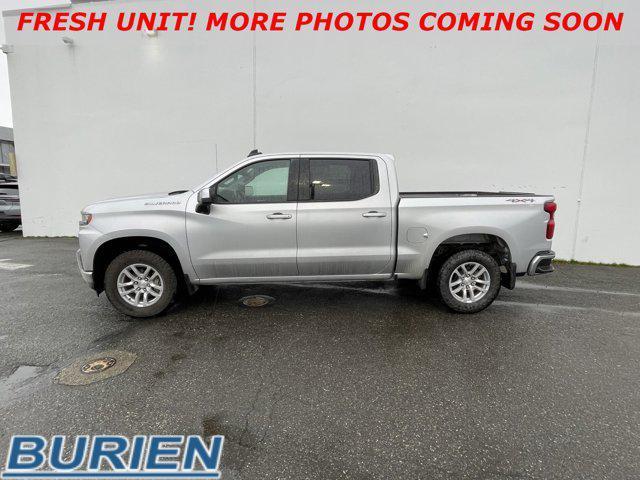 used 2019 Chevrolet Silverado 1500 car, priced at $31,992