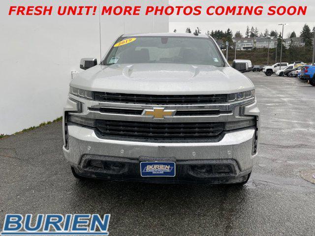 used 2019 Chevrolet Silverado 1500 car, priced at $31,992