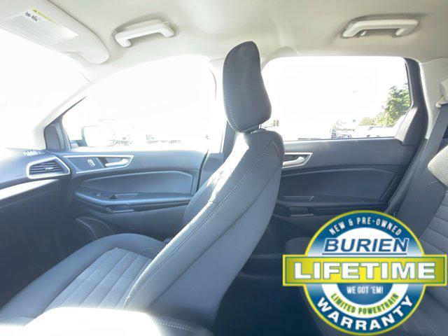 used 2023 Ford Edge car, priced at $25,492