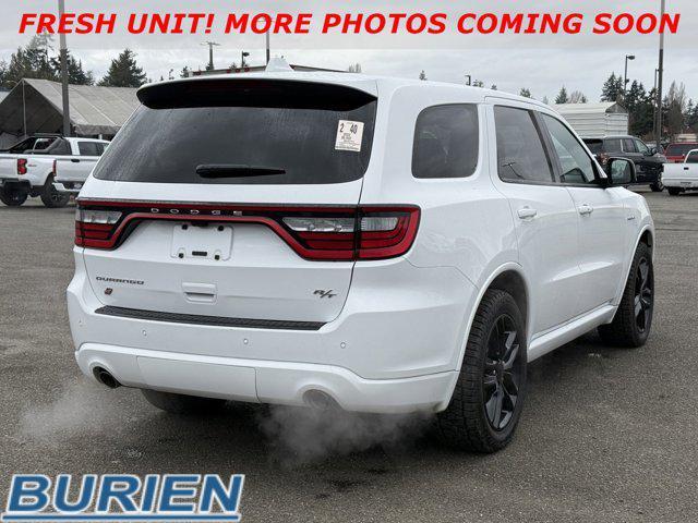 used 2022 Dodge Durango car, priced at $39,845