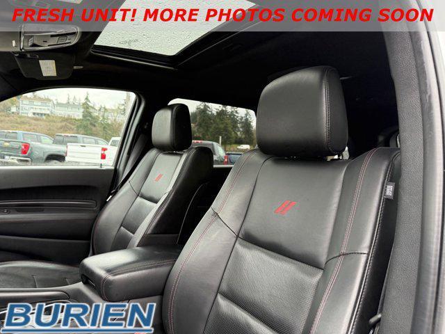 used 2022 Dodge Durango car, priced at $39,845