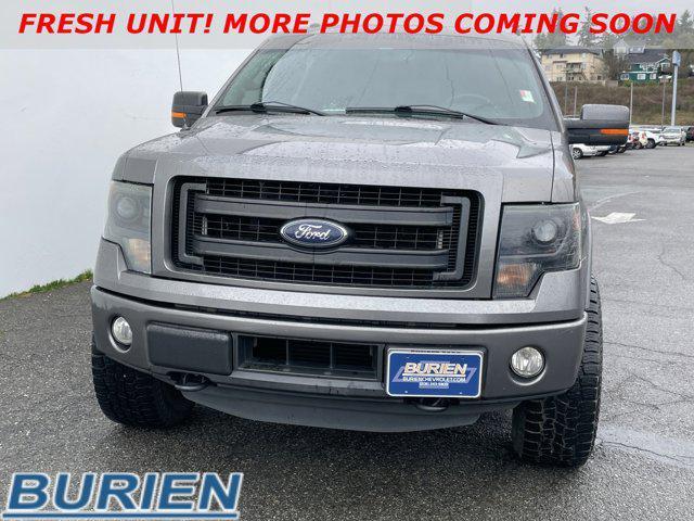 used 2014 Ford F-150 car, priced at $20,992