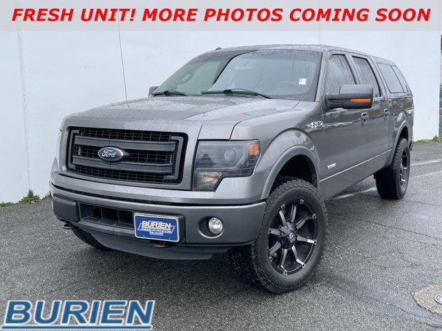 used 2014 Ford F-150 car, priced at $20,992