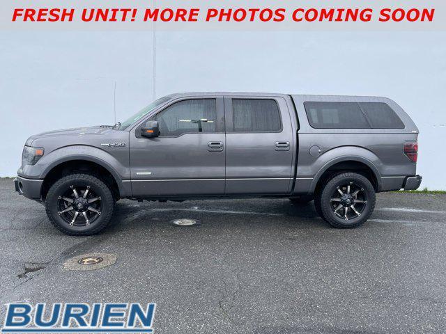 used 2014 Ford F-150 car, priced at $20,992