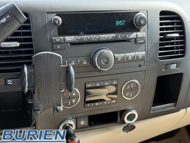 used 2007 Chevrolet Silverado 1500 car, priced at $11,485