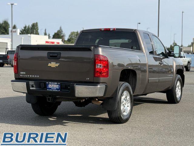 used 2007 Chevrolet Silverado 1500 car, priced at $11,485