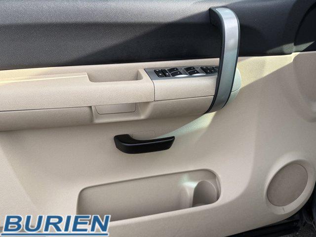 used 2007 Chevrolet Silverado 1500 car, priced at $11,485