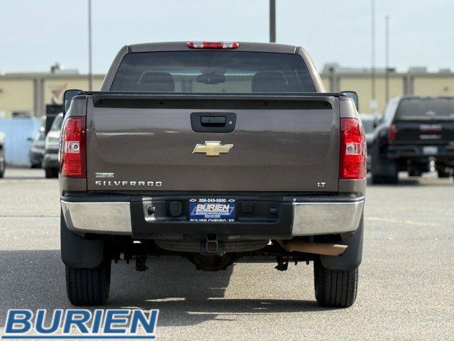used 2007 Chevrolet Silverado 1500 car, priced at $11,485
