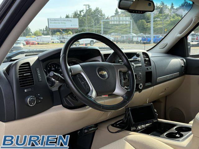 used 2007 Chevrolet Silverado 1500 car, priced at $11,485
