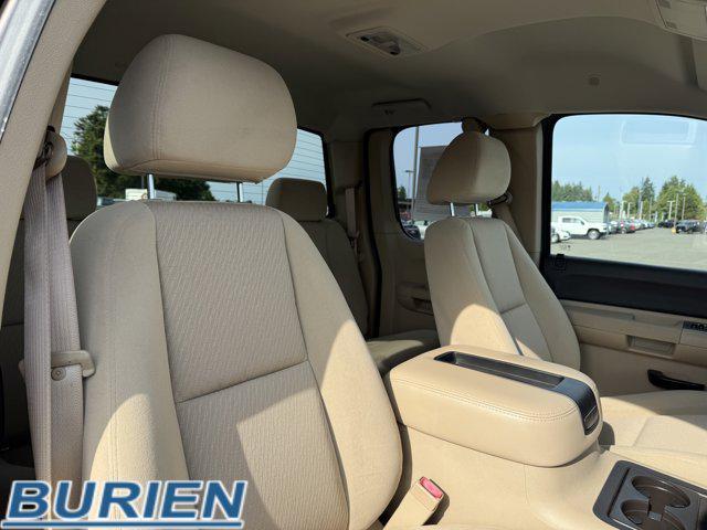 used 2007 Chevrolet Silverado 1500 car, priced at $11,485