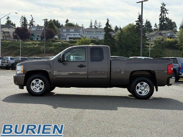 used 2007 Chevrolet Silverado 1500 car, priced at $11,485