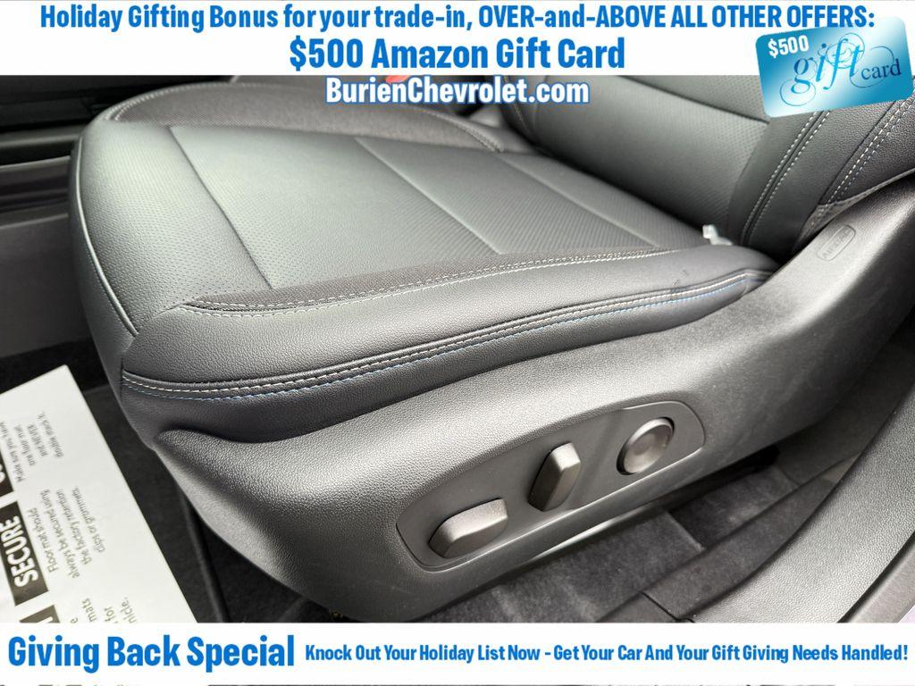 new 2026 Chevrolet Equinox EV car, priced at $35,295