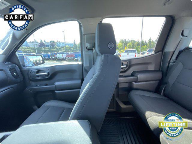 used 2022 Chevrolet Silverado 1500 car, priced at $36,991