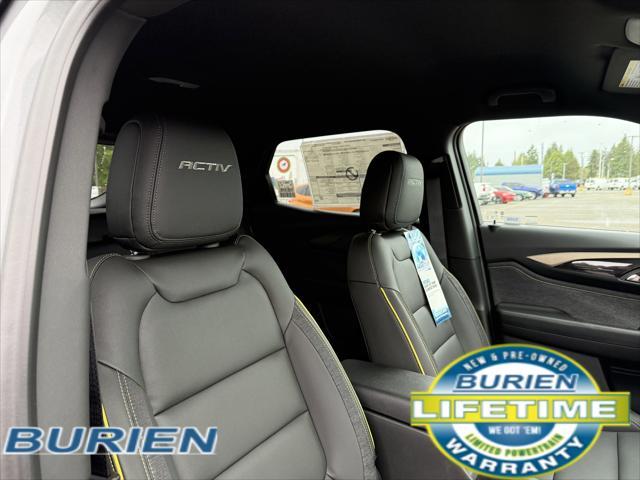 new 2025 Chevrolet TrailBlazer car, priced at $32,180