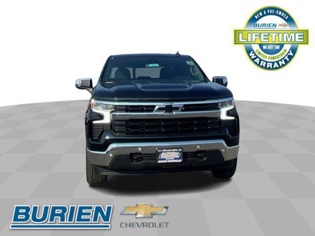 new 2024 Chevrolet Silverado 1500 car, priced at $55,635