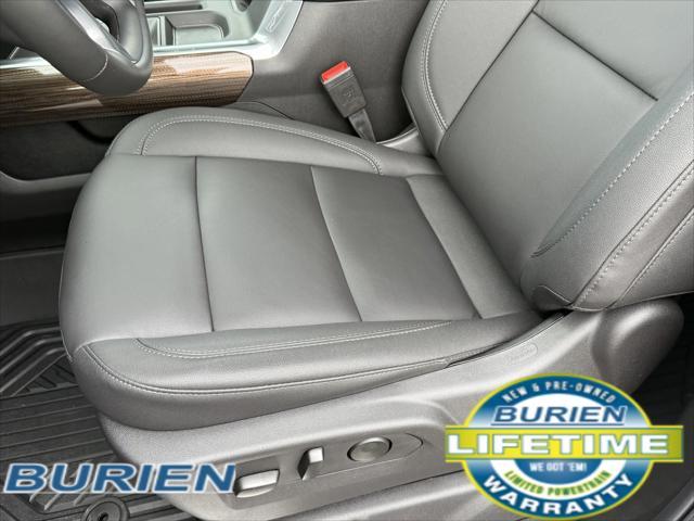 new 2025 Chevrolet Silverado 1500 car, priced at $55,356