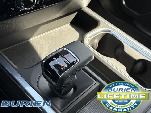 new 2025 Chevrolet Silverado 1500 car, priced at $62,730