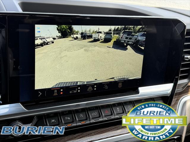 new 2025 Chevrolet Silverado 1500 car, priced at $62,730