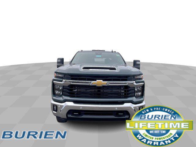 new 2025 Chevrolet Silverado 3500 car, priced at $75,860