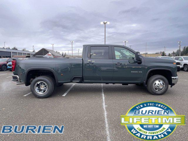 new 2025 Chevrolet Silverado 3500 car, priced at $73,463