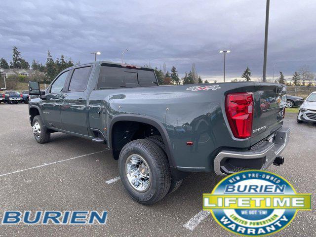 new 2025 Chevrolet Silverado 3500 car, priced at $73,463