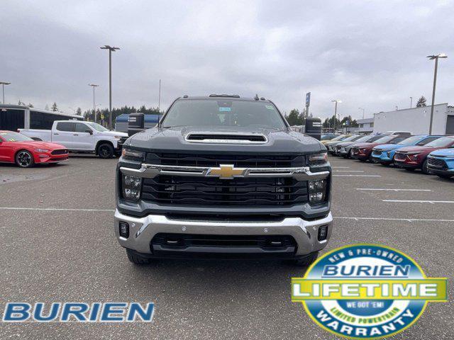 new 2025 Chevrolet Silverado 3500 car, priced at $73,463