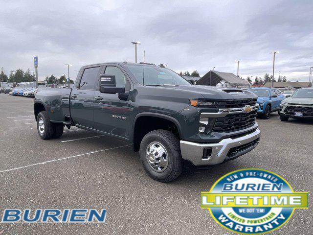 new 2025 Chevrolet Silverado 3500 car, priced at $73,463