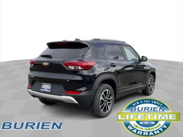 new 2024 Chevrolet TrailBlazer car, priced at $28,338