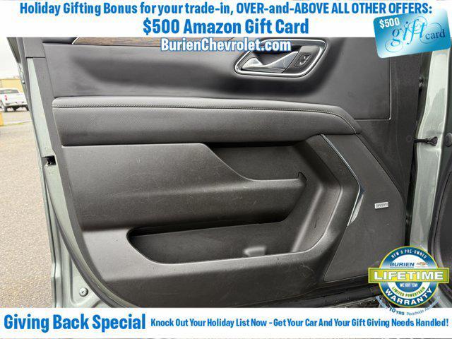 used 2023 Chevrolet Suburban car, priced at $46,485