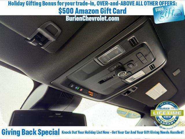 used 2023 Chevrolet Suburban car, priced at $46,485