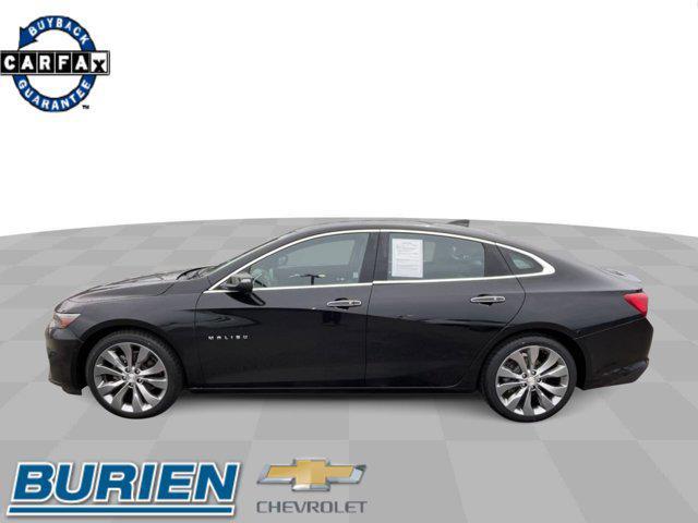 used 2016 Chevrolet Malibu car, priced at $15,492