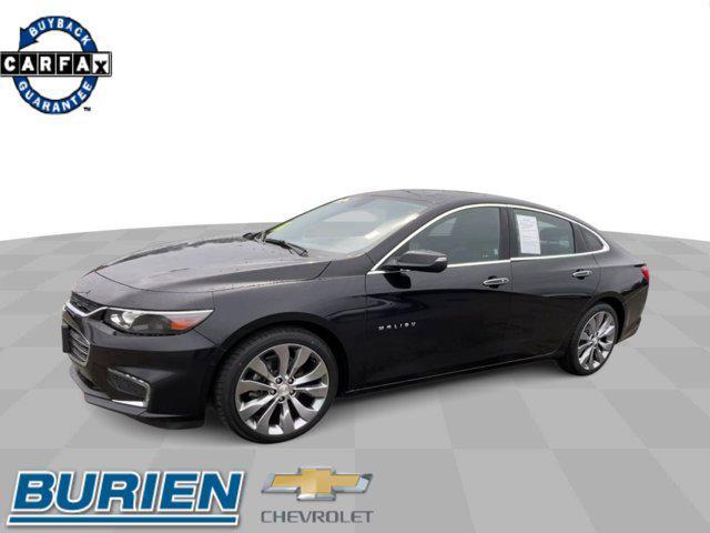 used 2016 Chevrolet Malibu car, priced at $15,492