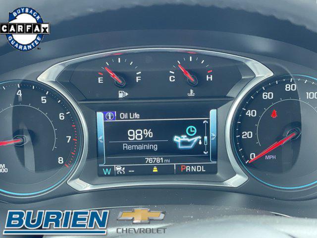 used 2016 Chevrolet Malibu car, priced at $15,492